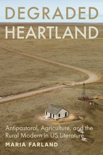 Book cover of: Degraded Heartland