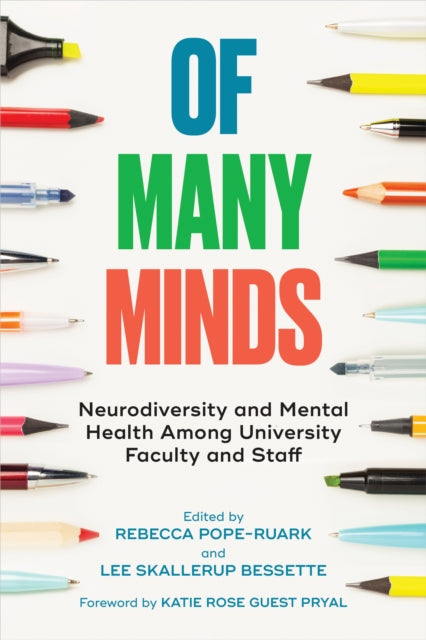 Book cover of: Of Many Minds