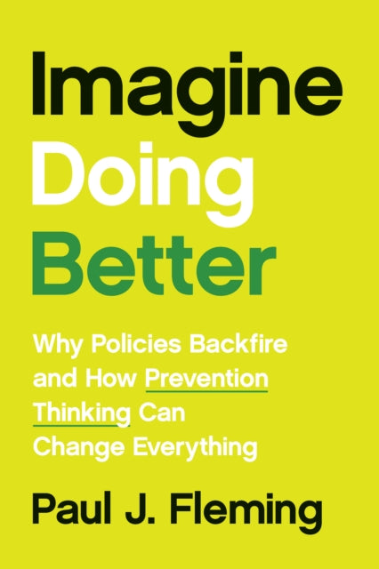 Book cover of: Imagine Doing Better