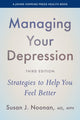 Book cover of: Managing Your Depression