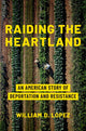 Book cover of: Raiding the Heartland