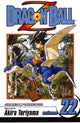Book cover of: Dragon Ball Z, Vol. 22. By: 鳥山 明 [Akira Toriyama]