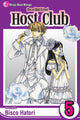 Book cover of: Ouran High School Host Club, Vol. 5. By: Bisco Hatori