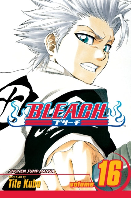 Book cover of: Bleach, Vol. 16. By: Tite Kubo