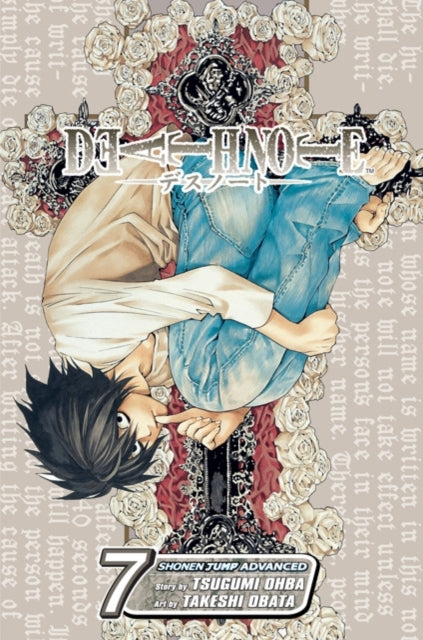 Book cover of: Death Note, Vol. 7. By: Tsugumi Ohba