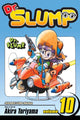 Book cover of: Dr. Slump, Vol. 10. By: 鳥山 明 [Akira Toriyama]
