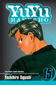 Book cover of: YuYu Hakusho, Vol. 15. By: Yoshihiro Togashi