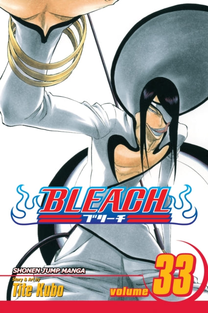 Book cover of: Bleach, Vol. 33