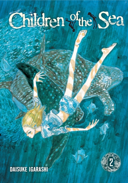 Book cover of: Children of the Sea, Vol. 2