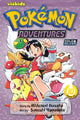 Book cover of: Pokemon Adventures (Gold and Silver), Vol. 10