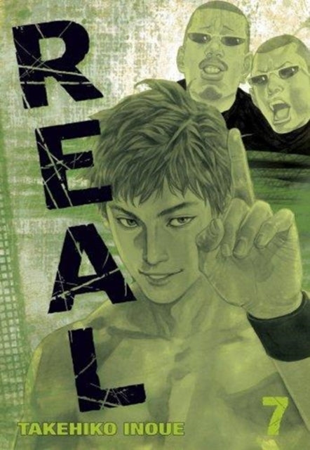 Book cover of: Real, Vol. 7