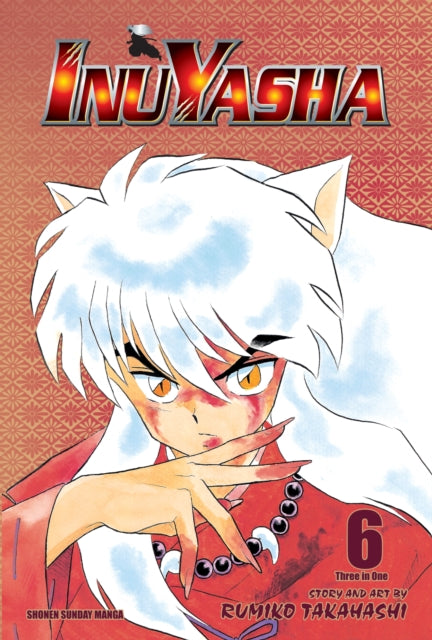Book cover of: Inuyasha (VIZBIG Edition), Vol. 6