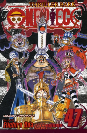 One Piece, Vol. 47
