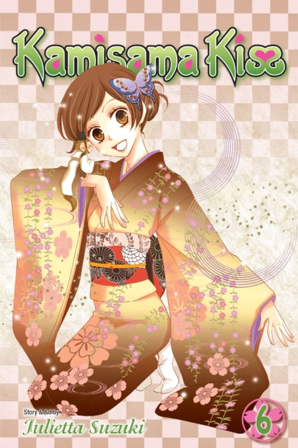Book cover of: Kamisama Kiss, Vol. 6. By: Julietta Suzuki