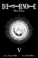 Book cover of: Death Note Black Edition, Vol. 5