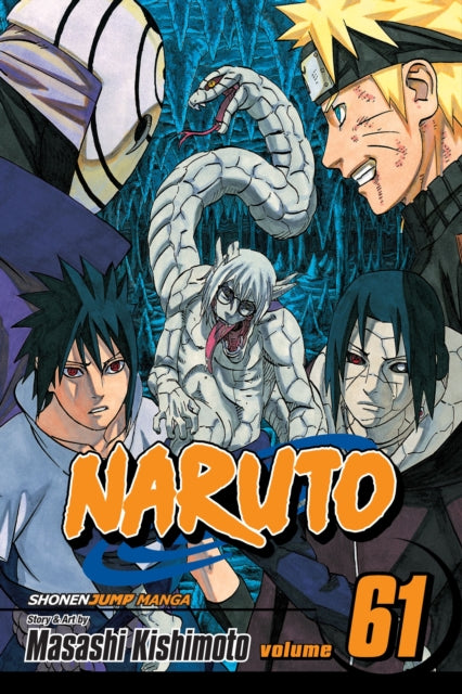 Book cover of: Naruto, Vol. 61