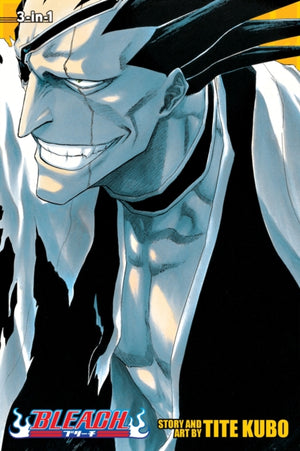 Bleach (3-in-1 Edition), Vol. 5, Includes vols. 13, 14 & 15