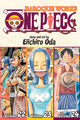 Book cover of: One Piece (Omnibus Edition), Vol. 8