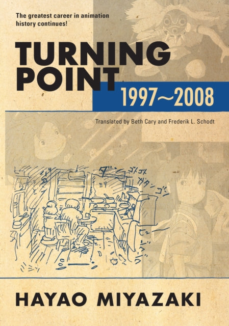 Book cover of: Turning Point: 1997-2008