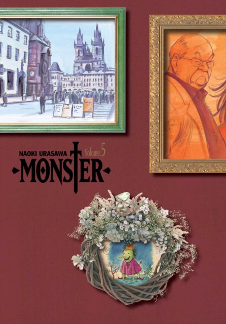 Monster: The Perfect Edition, Vol. 5 9781421569109 Naoki Urasawa