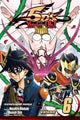 Book cover of: Yu-Gi-Oh! 5D's, Vol. 6. By: Masahiro Hikokubo
