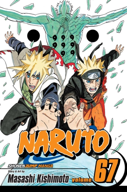 Book cover of: Naruto, Vol. 67
