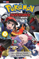 Book cover of: Pokemon Adventures: Black and White, Vol. 9. By: 日下秀憲 [Hidenori Kusaka]