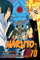 Book cover of: Naruto, Vol. 70. By: Masashi Kishimoto