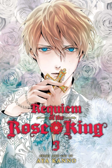 Book cover of: Requiem of the Rose King, Vol. 3. By: Aya Kanno