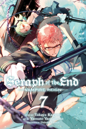 Seraph of the End, Vol. 7, Vampire Reign