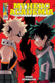 Book cover of: My Hero Academia, Vol. 2