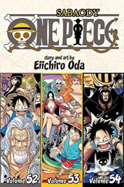 Book cover of: One Piece (Omnibus Edition), Vol. 18. By: 尾田栄一郎