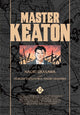 Book cover of: Master Keaton, Vol. 12. By: Naoki Urasawa