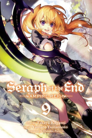 Seraph of the End, Vol. 9, Vampire Reign