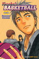 Book cover of: Kuroko's Basketball, Vol. 6. By: Tadatoshi Fujimaki