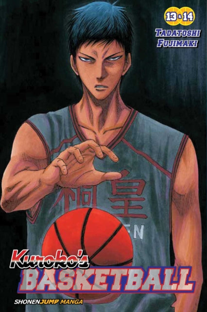 Book cover of: Kuroko's Basketball, Vol. 7. By: Tadatoshi Fujimaki