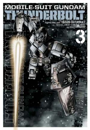 Mobile Suit Gundam Thunderbolt, Vol. 3