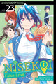 Book cover of: Nisekoi: False Love, Vol. 23. By: Naoshi Komi