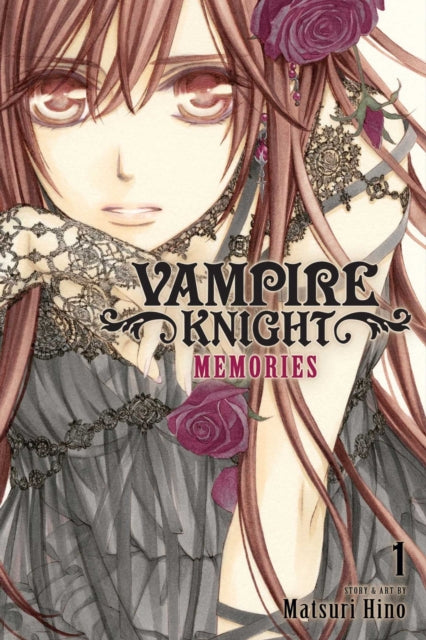 Book cover of: Vampire Knight: Memories, Vol. 1. By: 樋野 まつり