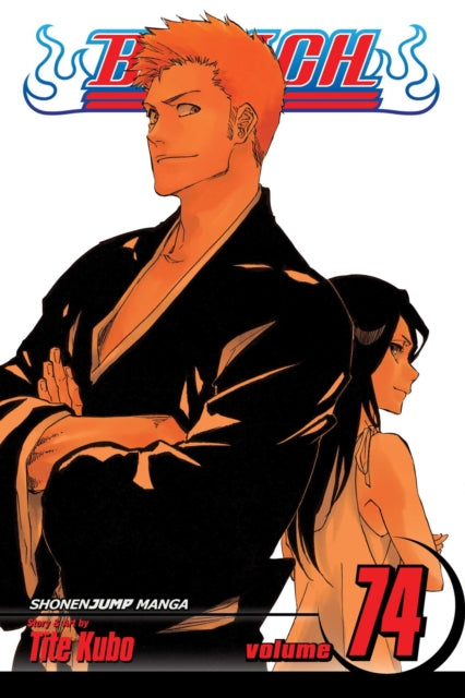 Bleach, Vol. 74 9781421596020 Tite Kubo