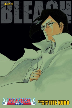Bleach (3-in-1 Edition), Vol. 24, Includes vols. 70, 71 & 72