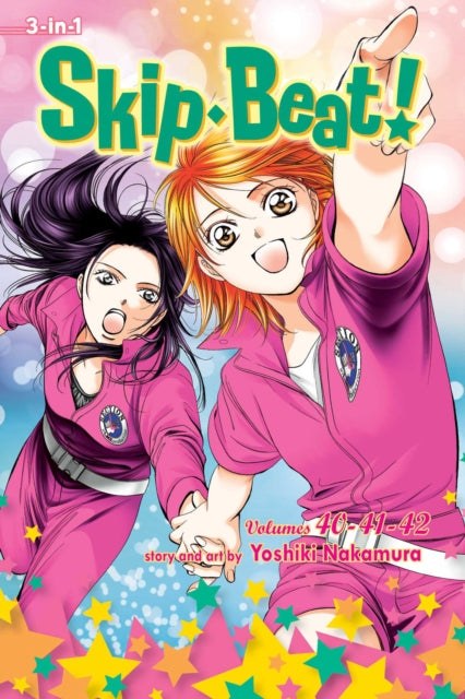 Book cover of: Skip·Beat!, (3-in-1 Edition), Vol. 14. By: Yoshiki Nakamura
