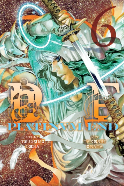 Book cover of: Platinum End, Vol. 6. By: Tsugumi Ōba