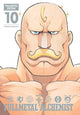 Book cover of: Fullmetal Alchemist: Fullmetal Edition, Vol. 10. By: 荒川弘