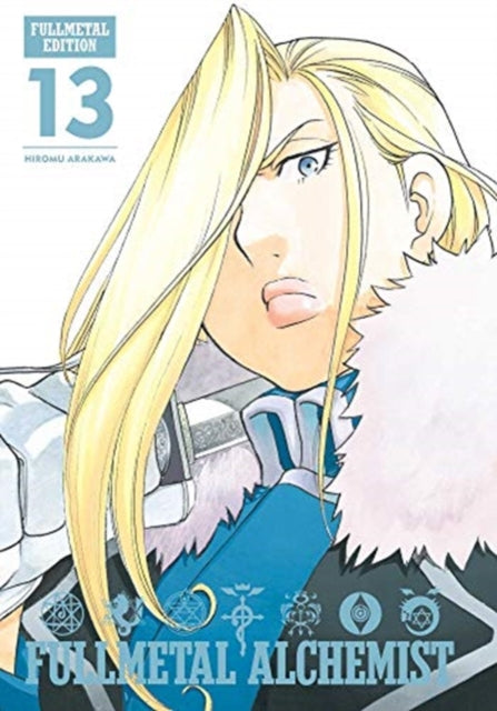 Book cover of: Fullmetal Alchemist: Fullmetal Edition, Vol. 13. By: 荒川弘