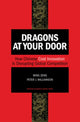Book cover of: Dragons at Your Door. By: Ming Zeng