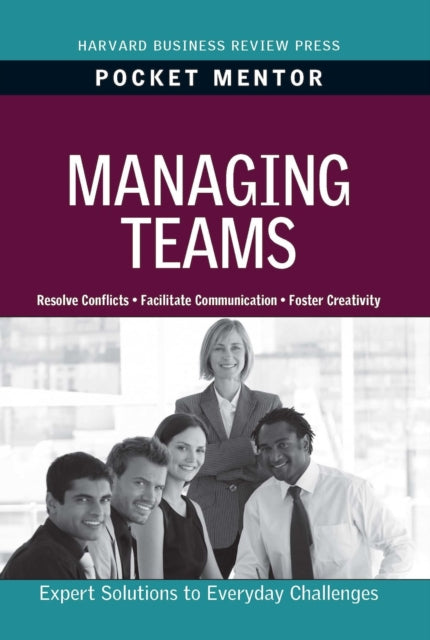 Book cover of: Managing Teams