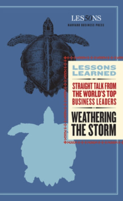 Book cover of: Weathering the Storm