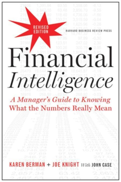 Book cover of: Financial Intelligence, Revised Edition