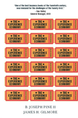 Experience Economy, Updated Edition